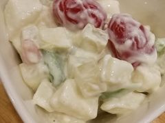 水果沙拉-有家·烤肉(荣业大街店)