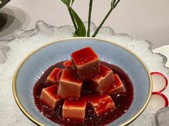 法国红酒冻鹅肝-协成海鲜火锅(情侣路店)