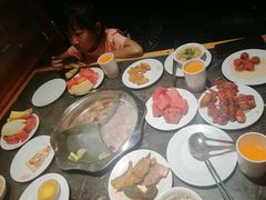 -火锅岛潮牌自助餐厅(天津天佑城店)