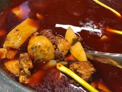 -冯记香辣兔火锅(茶店子总店)