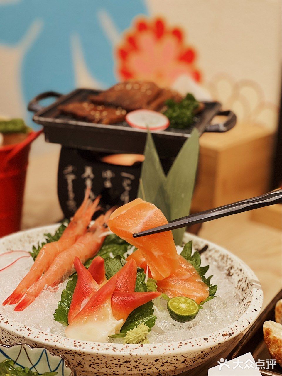 鮨枫亭，惠南镇上一家美味日料店