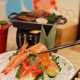 鮨枫亭，惠南镇上一家美味日料店