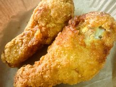 麦麦脆汁鸡琵琶腿-麦当劳(曲阳店)