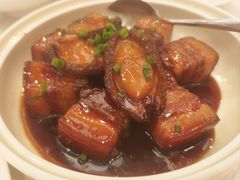 -上海和平饭店龙凤厅 Dragon Phoenix