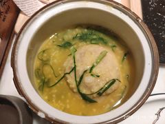 翡翠狮子头-绿茶餐厅(深圳龙华天虹购物中心店)