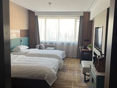 -延吉白山大厦酒店