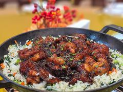 鳗鱼菜饭-长兴菜馆(高桥店)