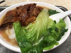牛腩河粉-珍珍小食店(西华路店)