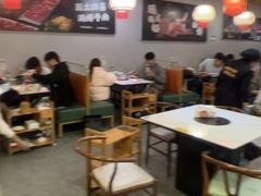 -大四喜·鲜牛肉火锅(洛阳大学城店)