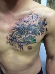-九纹龙纹身馆