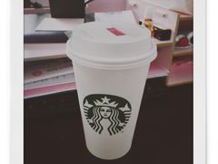 -星巴克(宝山万达店)