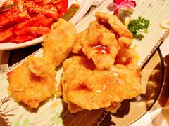 锅包肉-七八冷面·延边朝鲜族美食(圣熙八号店)