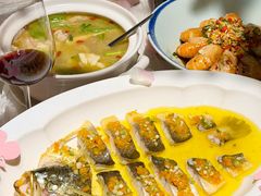 -珈境湖畔餐厅·湖北菜·江浙菜•樱花季(西北湖店)