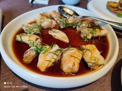 清蒸鮰鱼-巨鹿春晓(静安寺店)
