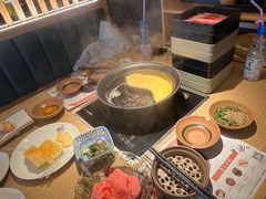 -温野菜涮涮锅(曲江大悦城店)