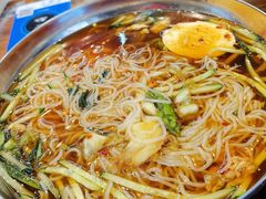 -韩风烤牛肉冷面店