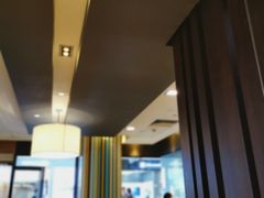 大堂-麦当劳(新世纪环球中心店)