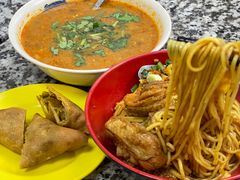 -002鱼汤粉(龍園店)