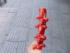 -黑色经典臭豆腐·湖南特产(太平街口店)