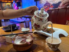 -敏珠拉姆藏餐·南京厨房(富春江东街店)