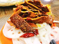 -郑家包子牛肉拉面(尚勤路店)