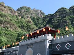 -孤山寨风景区