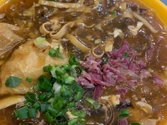 酸辣汤-毛华美食(清扬路店)