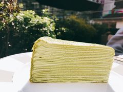 抹茶千层蛋糕-Chikalicious(新天地店)