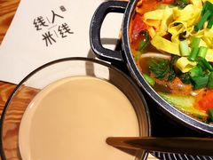 线人招牌奶茶-线人米线(桂林路店)