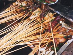-盟重烧烤(高正街店)