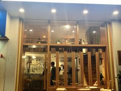 门面-Oasis coffee燕谷咖啡(公信店)