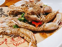 -大家发海鲜城夜排档(华山中路店)