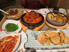 -七八冷面·延边朝鲜族美食(圣熙八号店)