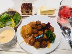 6元自助饮料-IKEA宜家家居(南京商场)