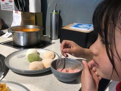 -火叮叮自助烤肉·现切牛肉(茂业店)