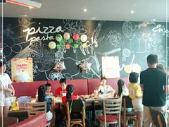 大堂-必胜客(联投东方店)
