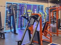 -NRG健身私教CLUB(静安体育中心店)
