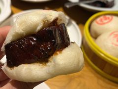 土猪肉红印馒头-香浙汇(望京店)