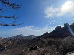 -崂山巨峰游览区