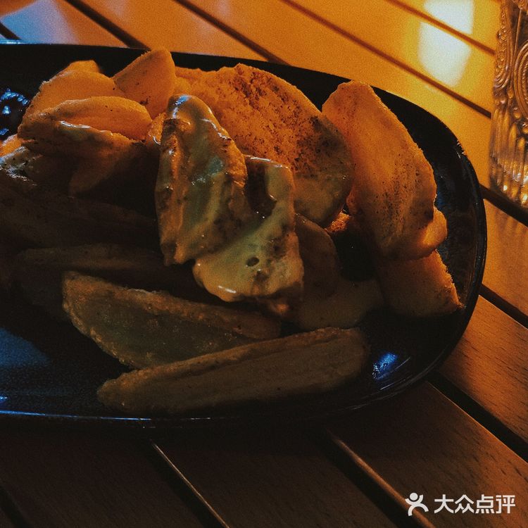 日常咖啡 | 天气舒服户外坐坐🍴