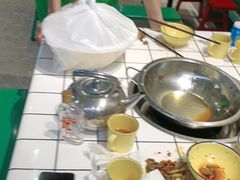 -晓彭肥肠鸡·泡椒鸡火锅(水木天地店)