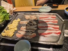 -犟牛家·榴莲烤肉(五棵松店)