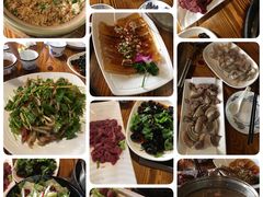 -原汁原味驴庄(长岭村店)