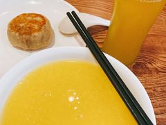 棒渣粥-清真吴记门钉肉饼·喜多利