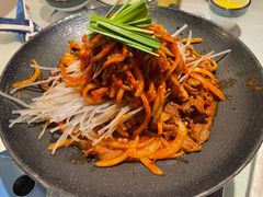 -海兰江石锅饭(水上店)