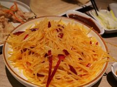 香辣土豆丝-老昌春饼(松北店)