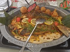 -鱼神脆皮烤鱼(深圳光明田寮村店)