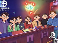 -荒岛实景沉浸密室(江汉路1店)