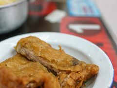 传统面拖排骨-逸桂禾面馆