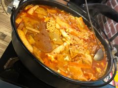 -朴鲸家正宗韩国料理(福田店)